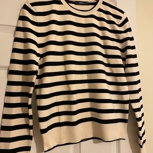 Zara knit sweater